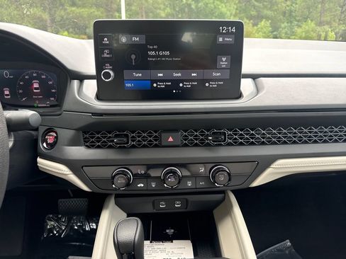 Certified 2026 Honda Accord LX image 19