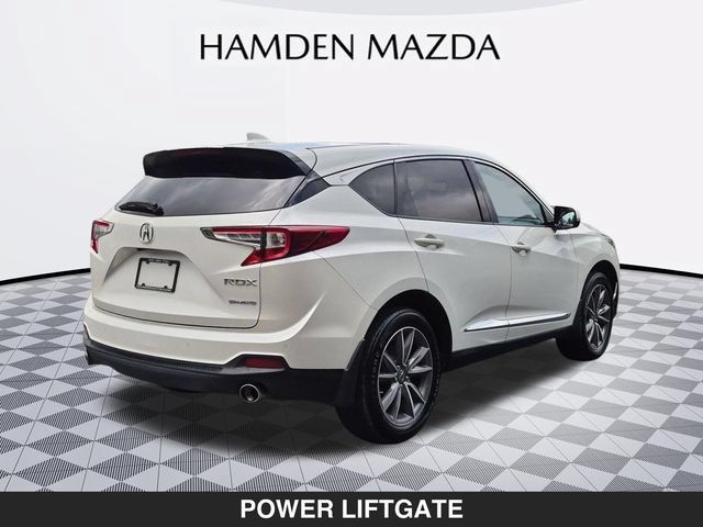 Used 2019 Acura RDX w/ Technology Package AWD/4WD image 3