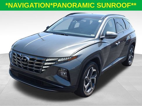 Used 2024 Hyundai Tucson Limited AWD/4WD image 3