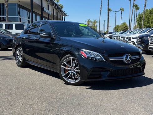 Certified 2019 Mercedes-Benz C 43 AMG 4MATIC Sedan image 1