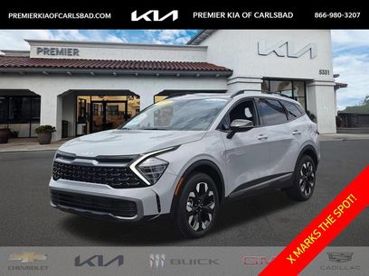 Certified 2024 Kia Sportage X-Line