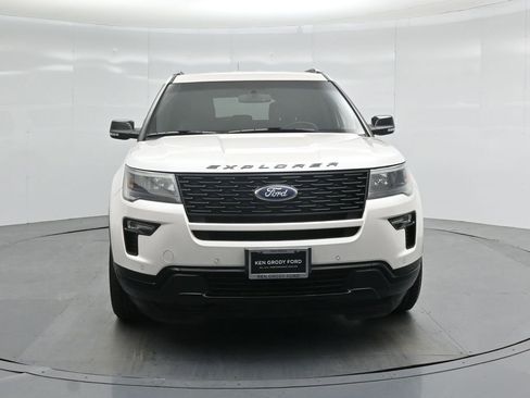 Used 2018 Ford Explorer Sport image 24