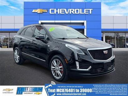 Used 2025 Cadillac XT5 Sportv w/ Technology Package