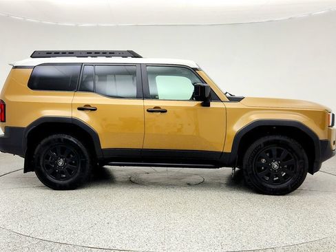 Used 2024 Toyota Land Cruiser AWD/4WD image 4