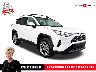 Used 2025 Toyota RAV4 XLE Premium