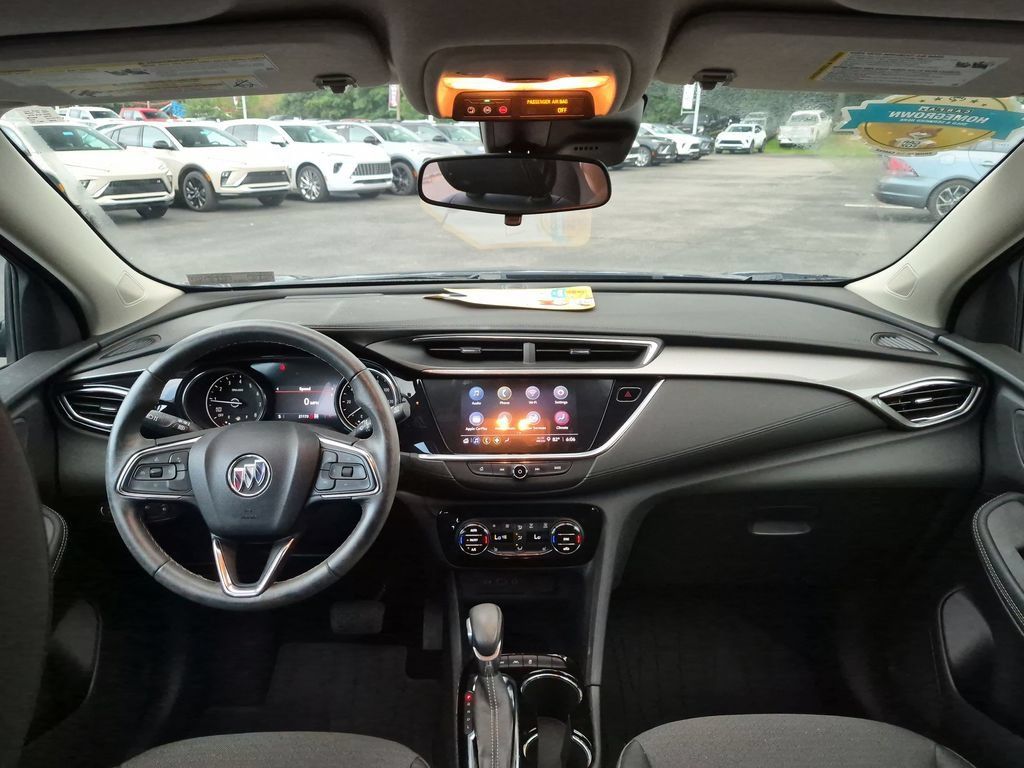 Used 2023 Buick Encore GX Select w/ Safety Package II AWD/4WD image 31
