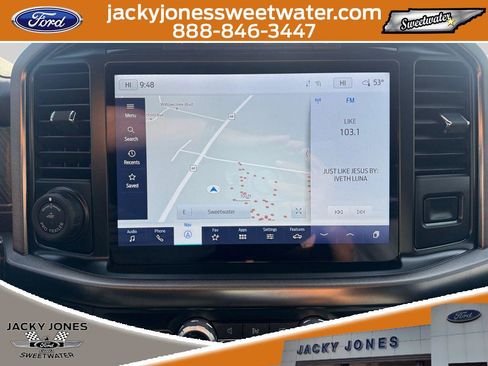 Certified 2023 Ford F150 Platinum w/ Equipment Group 701A High AWD/4WD image 22