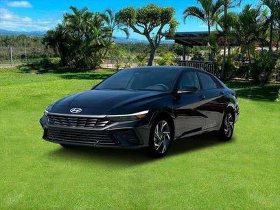 New 2025 Hyundai Elantra Sport
