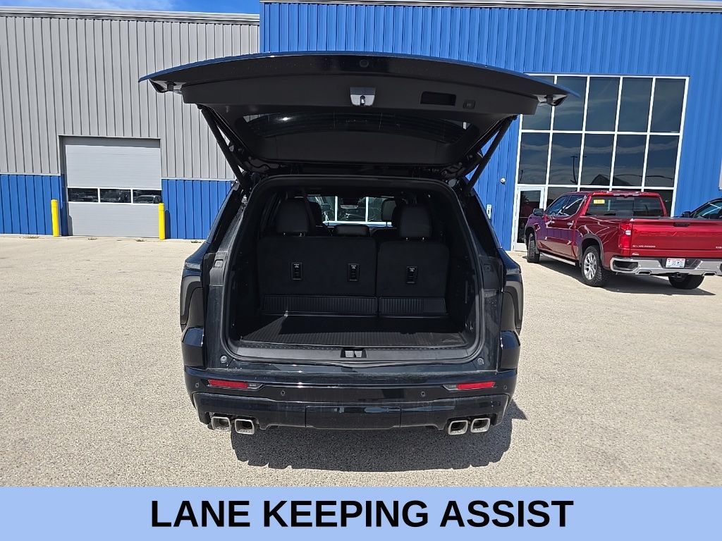 Used 2026 Chevrolet Traverse RS AWD/4WD image 6