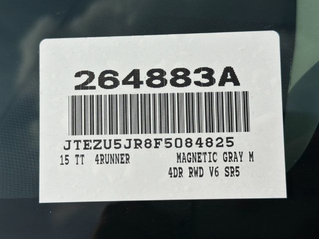 Used 2015 Toyota 4Runner SR5 RWD image 31