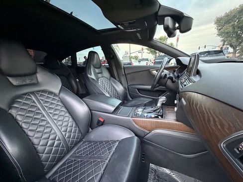 Used 2016 Audi S7 w/ Driver Assistance Package image 65