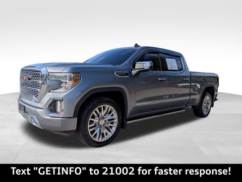 Used 2019 GMC Sierra 1500 Denali image 7