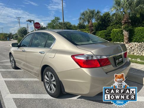 Used 2013 Honda Accord LX image 9