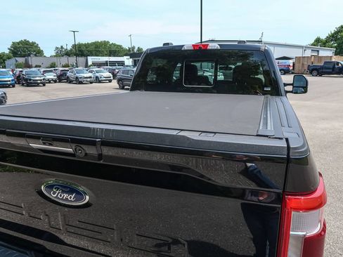 Used 2021 Ford F150 Lariat w/ Equipment Group 502A High AWD/4WD image 14
