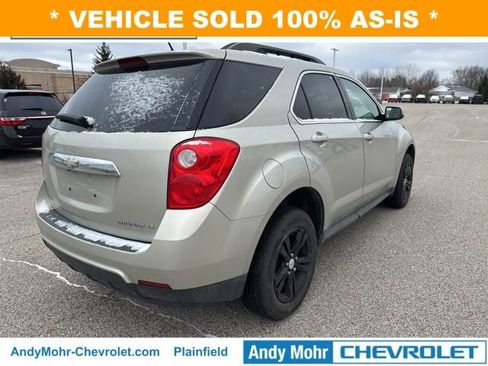 Used 2015 Chevrolet Equinox LT w/ Driver Convenience Package image 5