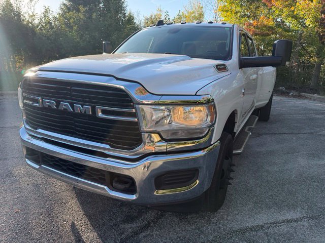 Used 2020 RAM 3500 Big Horn AWD/4WD image 2