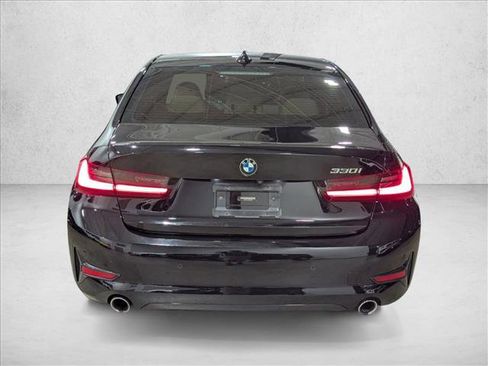 Used 2020 BMW 330i Sedan w/ Convenience Package RWD image 7