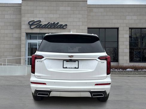 New 2025 Cadillac XT6 Premium Luxury image 6
