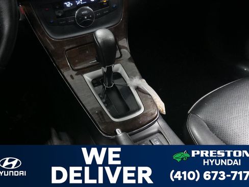 Used 2015 Nissan Sentra SL w/ Protection Package image 24