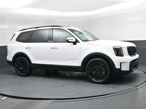 New 2025 Kia Telluride SX X-Line image 3