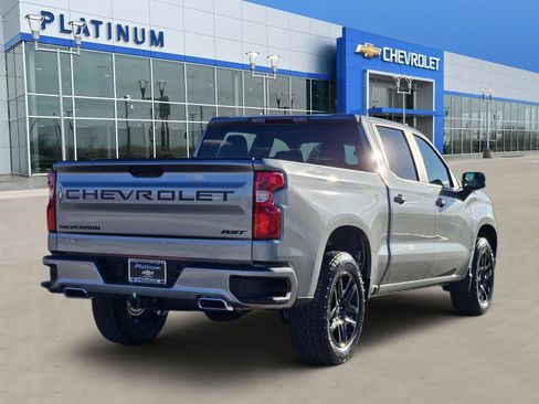 New 2026 Chevrolet Silverado 1500 RST w/ Z71 Off-Road Package AWD/4WD image 5