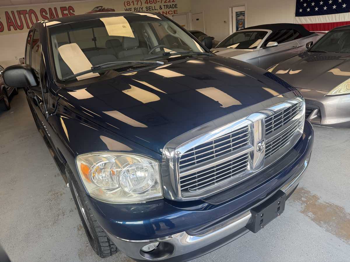 Used 2006 Dodge Ram 1500 Truck SLT RWD image 7