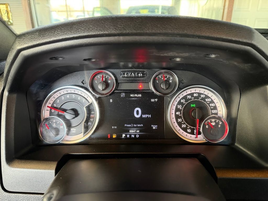 Used 2021 RAM 1500 Warlock AWD/4WD image 19