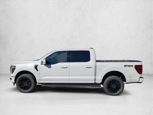 New 2025 Ford F150 Lariat w/ Equipment Group 502A High image 5