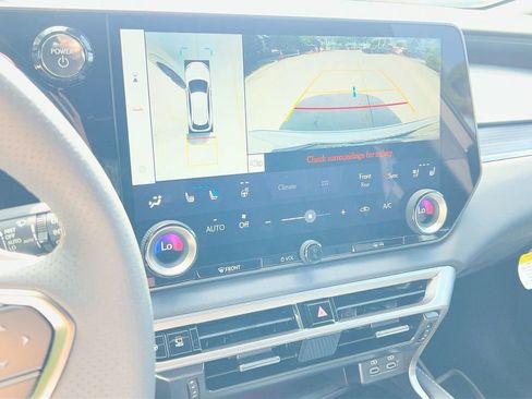 New 2026 Lexus RX 500h F Sport AWD/4WD image 16