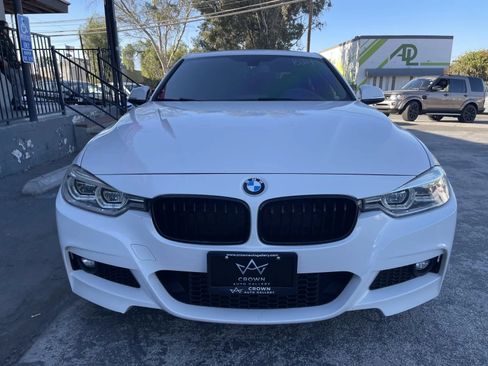 Used 2018 BMW 340i Sedan RWD image 2