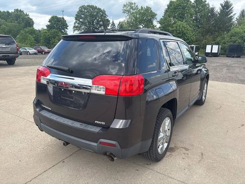 Used 2015 GMC Terrain SLT w/ Open Road Package AWD/4WD image 4