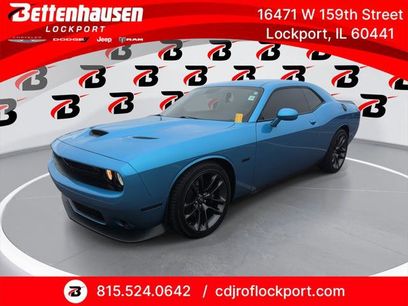 Certified 2023 Dodge Challenger R/T Scat Pack w/ Scat Pack Stripe