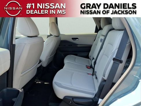 New 2026 Nissan Pathfinder SL w/ Cargo Package FWD image 25