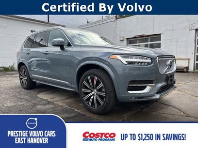 Certified 2023 Volvo XC90 B6 Plus