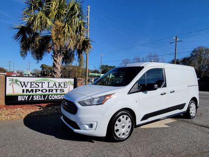Used 2020 Ford Transit Connect XLT