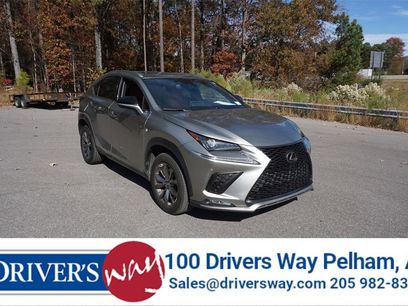 Used 2021 Lexus NX 300 F Sport