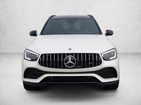 Certified 2022 Mercedes-Benz GLC 43 AMG 4MATIC image 2