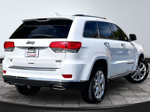 Used 2019 Jeep Grand Cherokee Summit AWD/4WD image 13