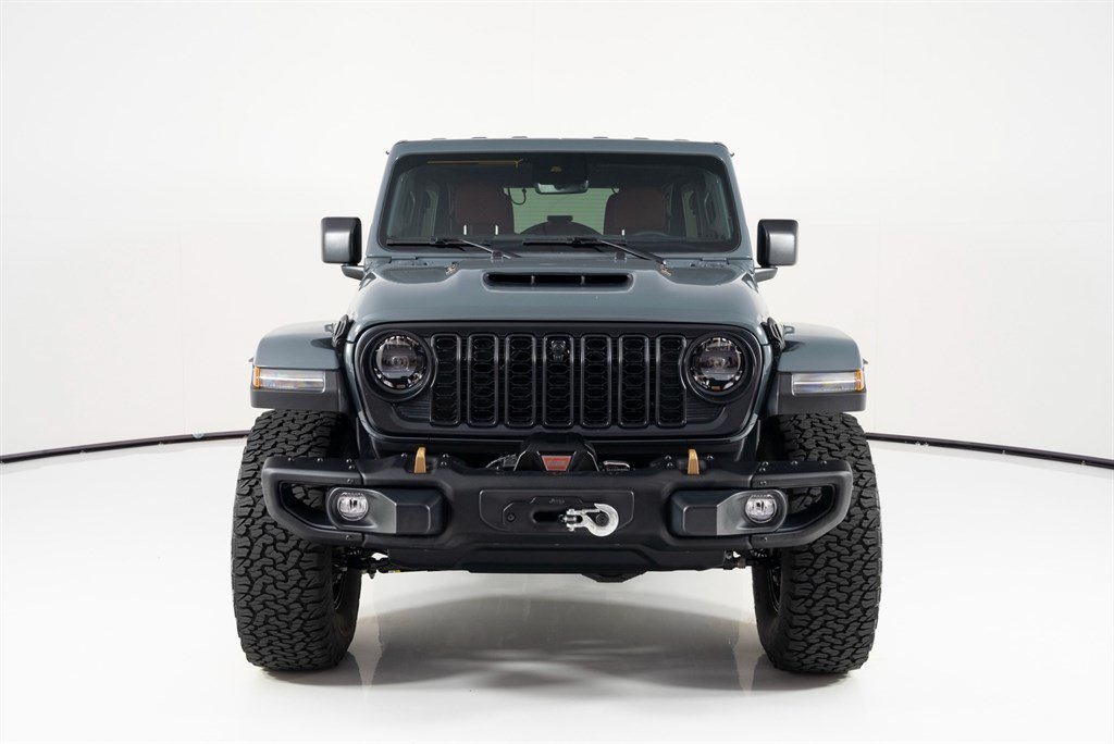 Used 2024 Jeep Wrangler Unlimited Rubicon 392 AWD/4WD image 1