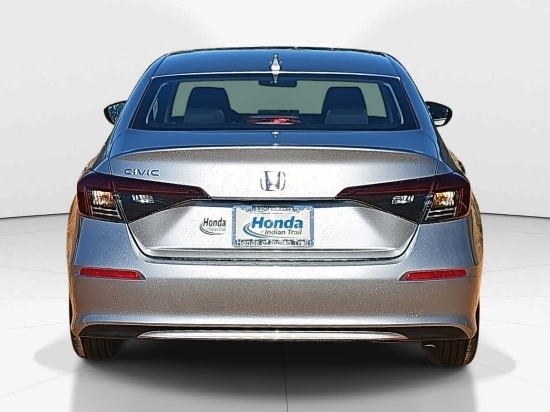 Used 2026 Honda Civic LX image 6