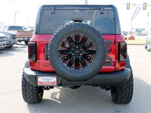 New 2025 Ford Bronco Big Bend w/ Black Diamond Package AWD/4WD image 6