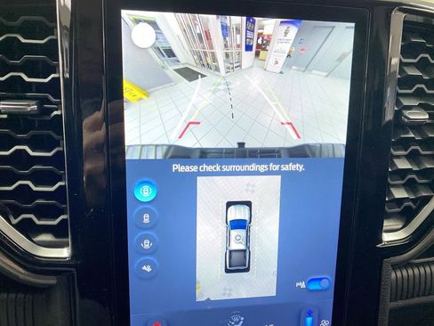 New 2025 Ford Ranger XLT w/ Technology Package image 9