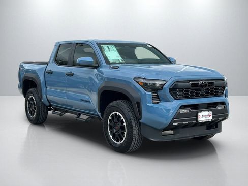 New 2026 Toyota Tacoma TRD Off-Road AWD/4WD image 3
