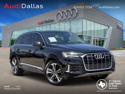 Certified 2023 Audi Q7 3.0T Premium Plus w/ Premium Plus Package