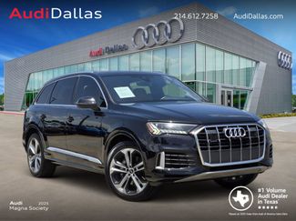 Certified 2023 Audi Q7 3.0T Premium Plus w/ Premium Plus Package AWD/4WD video 1