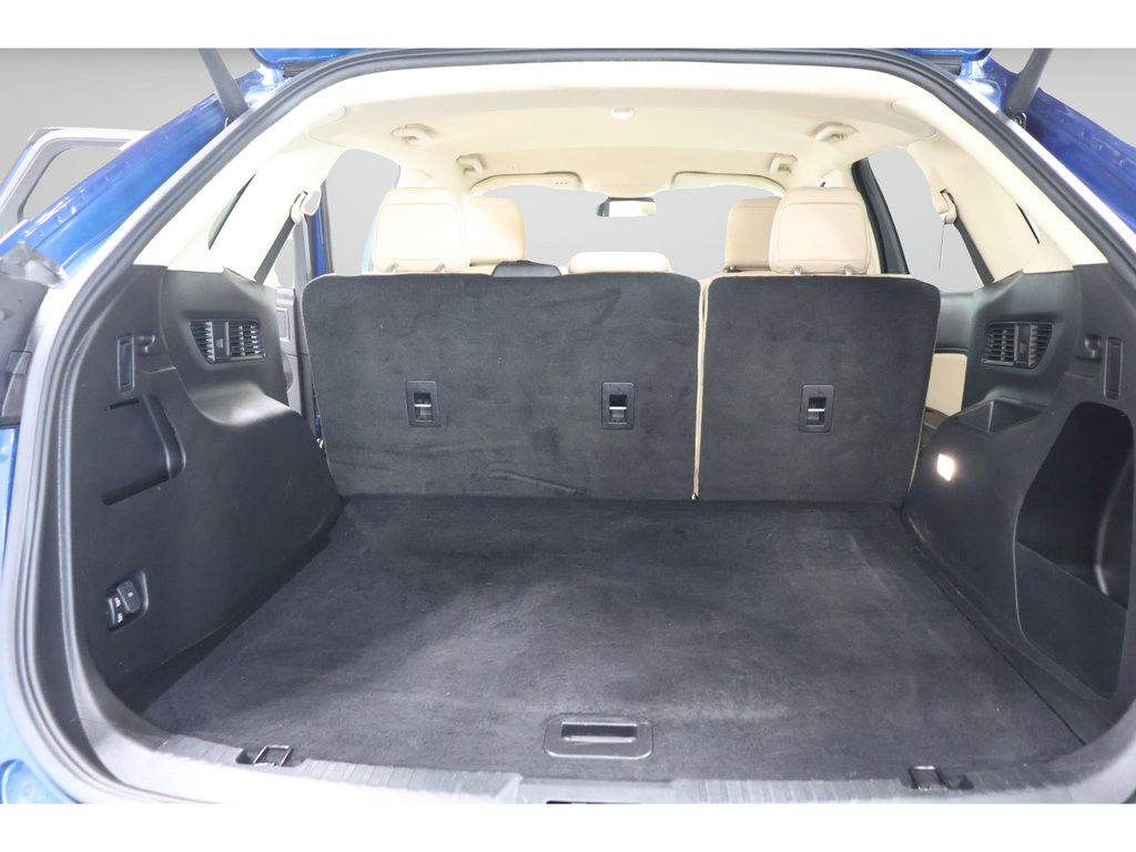 Used 2023 Ford Edge SEL w/ Convenience Package AWD/4WD image 34
