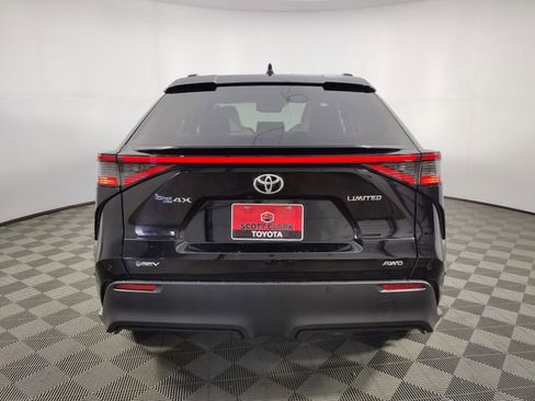 New 2025 Toyota bZ4X AWD image 6