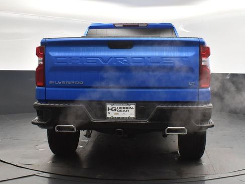 New 2026 Chevrolet Silverado 1500 LT Trail Boss image 7