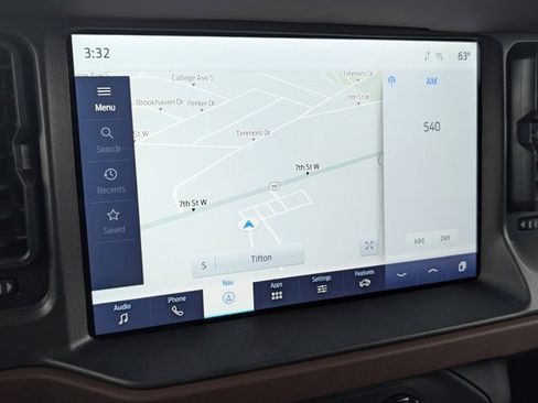 Used 2024 Ford Bronco Outer Banks image 17