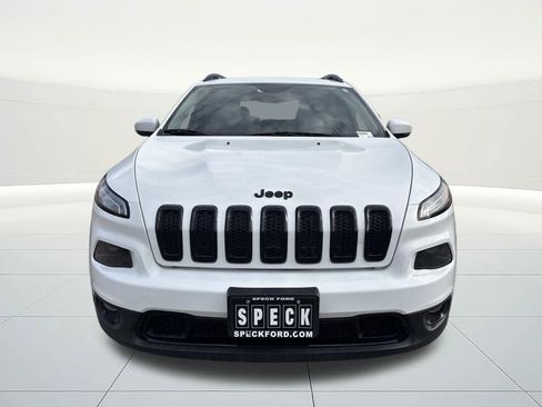 Used 2018 Jeep Cherokee Limited w/ High Altitude Package image 11